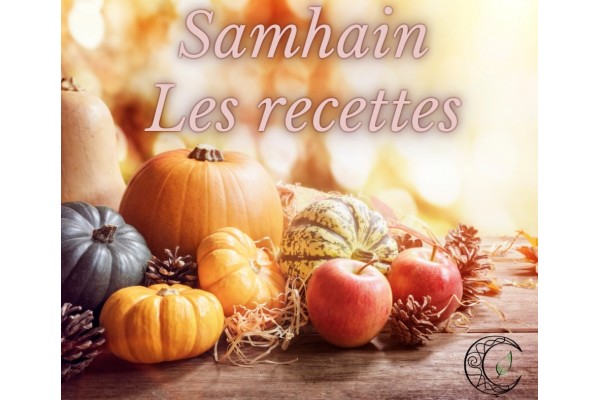 Samhain: les recettes